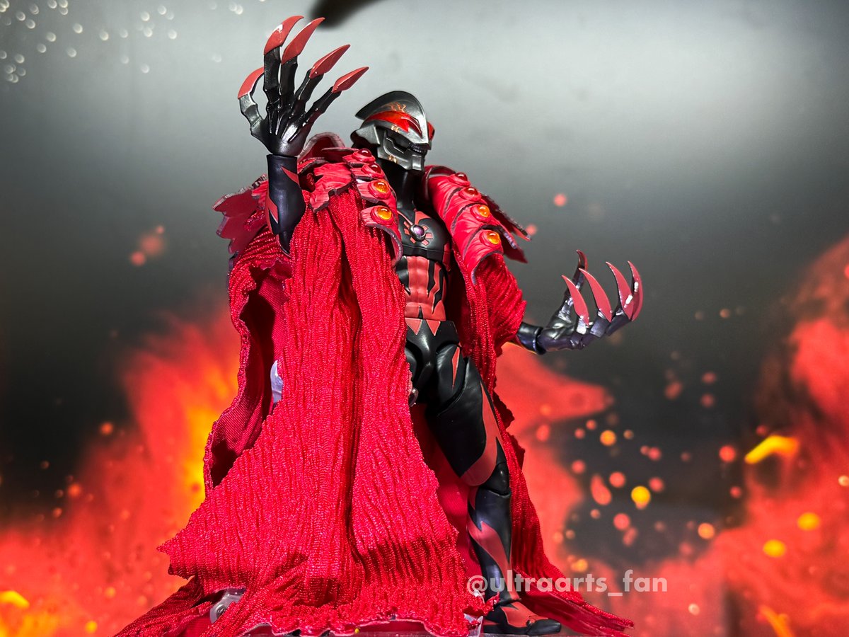 本日発送】 魂ウェブ商店限定 S.H.Figuarts カイザーベリアル 2026年6