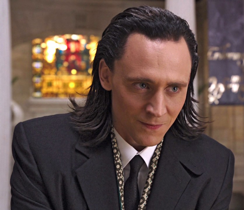 HiddlesAn's tweet photo. That one may smile, and smile, and be a villain -

Hamlet, A1 S5 

#TomHiddleston #Loki #ShakespeareSunday https://t.co/sjKPiLpw6t