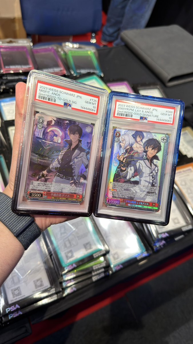 k_0by's tweet photo. Today cards 🤣🔥 https://t.co/OQrFPOTGgz