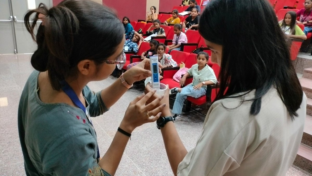 RscPatan's tweet photo. @InfoGujcost supported Day 2 of the Residential Summer Science Camp 5 (Exploring Nature) @RscPatan. Expert lectures, field visit, and various scientific activities inspired students to explore nature while developing curiosity, creativity, and scientific thinking. https://t.co/lLyJ1Ft5Lz