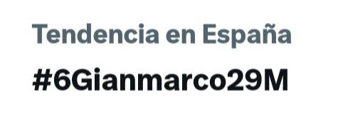 ghn345's tweet photo. Hoy es un gran día para Gianmarco y para tod@ l@s q hemos esperado este gran momento 💙💙💙
#6Gianmarco29M https://t.co/vQPOVtiKSU