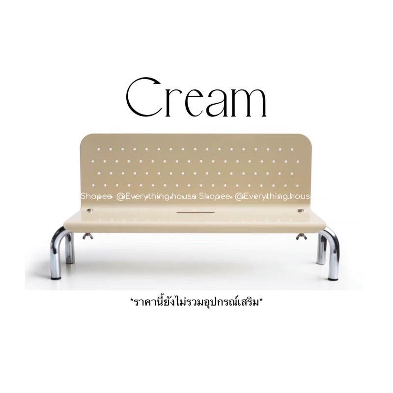 reviewtodayyay's tweet photo. retro pegboard shelf อันนี้คือของแต่งโต๊ะที่ใช้งานได้จริง
วางจอได้ เก็บของได้ แล้วโต๊ะดูเป็นระเบียบขึ้นเยอะ