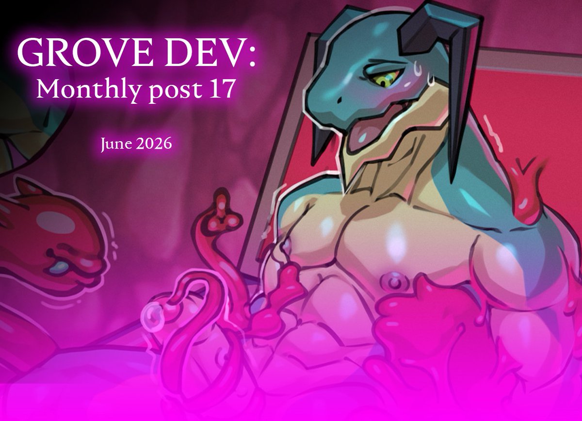 GROVE DEV 🔞 tweet media