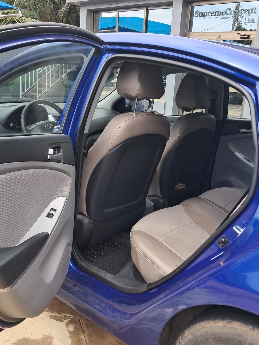 DansoPhilip10's tweet photo. 2013 Hyundai Accent
Cc: 1.6

GHC62,000 https://t.co/hLWKG69USI