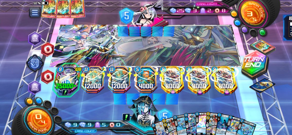 example_bad_pdf's tweet photo. I am型スコーラー、EXターンの前にワールドブレイク叩き込めるの偉すぎる
オリジャぐらいでしか止まらん https://t.co/OdlpZWch87