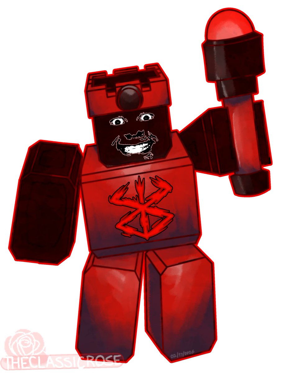 TheCIassicRose's tweet photo. Repost of some old drawings of The Battle Bricks.
Cesus
Teapot Battler
X-TREME
Father
#roblox #robloxart #thebattlebricks https://t.co/7kEJcWAqbB