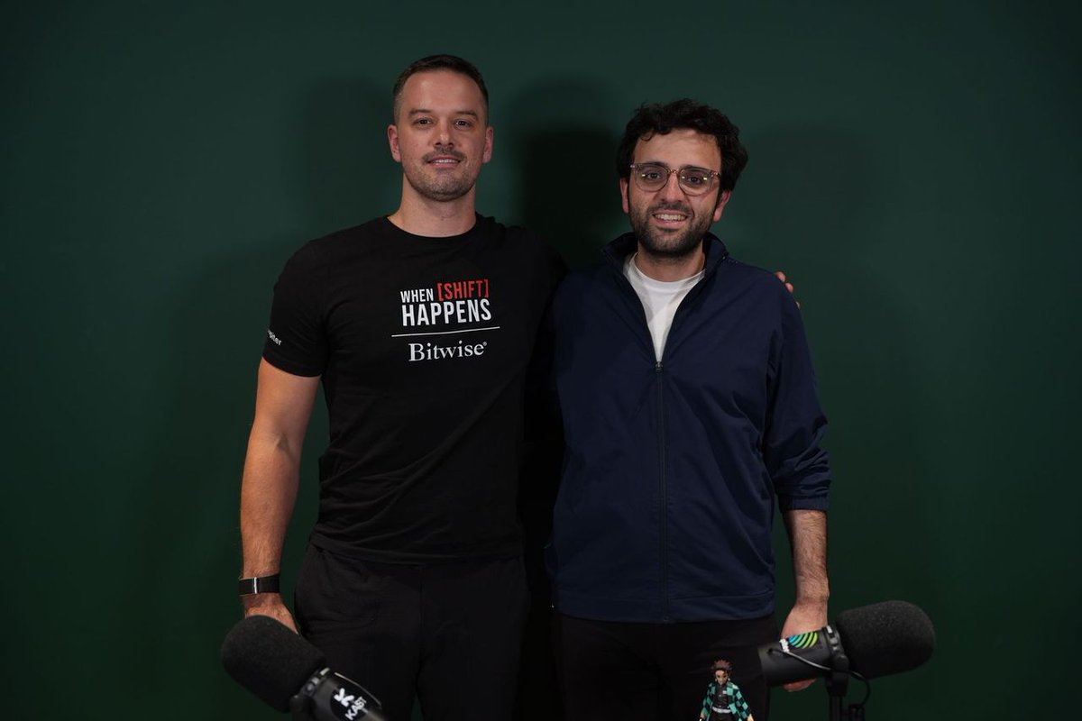 KevinWSHPod's tweet photo. EMERGENCY EPISODE: This Monday, I'm releasing a conversation with @mansourtarek_ - co-founder and CEO at @Kalshi that just launched the first regulated Perps in the USA!

Tarek grew up in Lebanon with a single mom who operated on a "nine out of ten is a loss" standard, found refuge in the certainty of mathematics, got into MIT from Beirut, went to work at Citadel, and then spent six years building a prediction market that regulators kept blocking - before it finally became one of the most talked-about financial products in America.

We talk about:
- What Kalshi's first regulated perpetuals in the US are and why the offshore market proves Americans already want them
- Why Kalshi outperforms every institution at forecasting jobs, GDP, inflation, and interest rates
- Why Tarek publicly disagrees with Brian Armstrong that insider trading is acceptable in prediction markets
- How Kalshi blocks politicians, athletes, and coaches from trading on markets they can influence before they even try
- Why 70-80% of Kalshi users log in daily just to read forecasts - and what that says about where financial media is going
- How Tarek thinks about the difference between leverage that's healthy and leverage that turns a market into a casino
- Why being a first-time founder is actually a superpower for the category of company nobody thinks can work
- How differently he feels now that he is worth mroe than $2 Billion at just 30 year old

And much more...

Podcast out this week!
