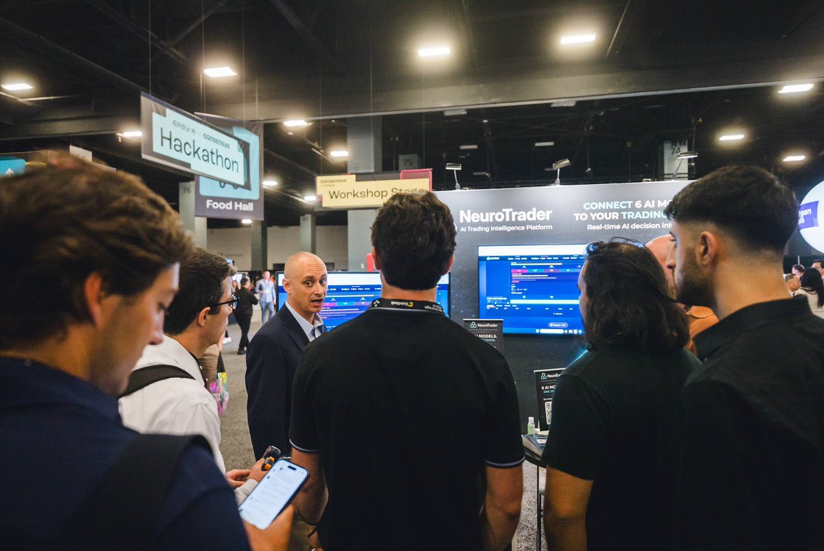 MarkMayhook's tweet photo. People expect an AI trading system to find more opportunities

@neurotraderai_ does the opposite. It’s designed to protect against bad participation. 

On any given day, the most common output is to wait. That’s what filtering actually looks like when it’s working. https://t.co/1kF3qfOEM6