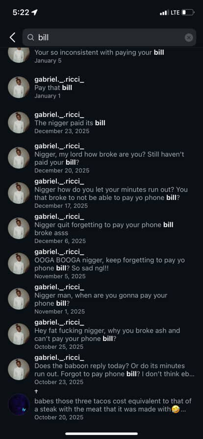 cxrrupteddd's tweet photo. @SomaKazima2 anyone feeling free enough to bully this racist homophobic pedophile??? dude has been in my dms since LAST year mad asf about an arguement he lost on racism. hes been on multiple accounts and i will not give him his satisfactions of blocking them all. ill start a group chat🤷🏽‍♀️lmk https://t.co/rYi39b8OxB