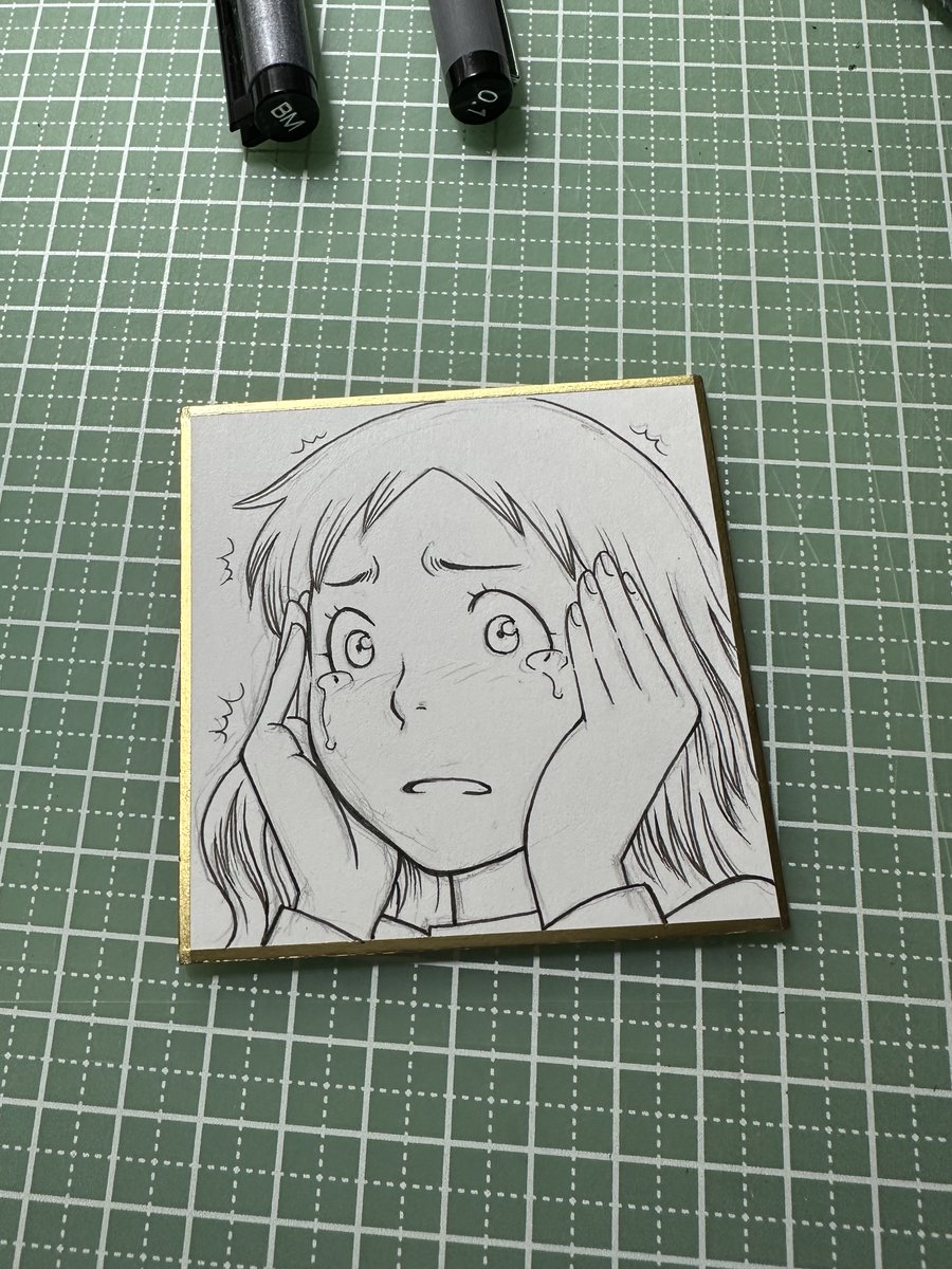 明日持って行けたら。

#私たちの赤毛のアン展2026
#コナンとアン
#日本アニメーション
#リベストプラザ 