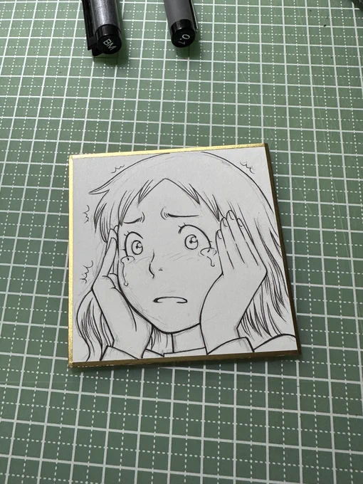 明日持って行けたら。

#私たちの赤毛のアン展2026
#コナンとアン
#日本アニメーション
#リベストプラザ 