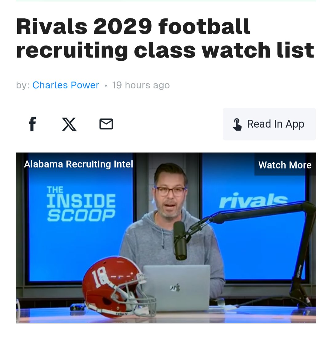 CoachOhh's tweet photo. Happy for your Son. Great honor. 
 I know how hard you work and how hard you will work. Keep doing what you do. 
@SportsAmdg @64AMDG @AWilliamsUSA @PPIRecruits @BCollierPPI https://t.co/8khdKtU4ZY