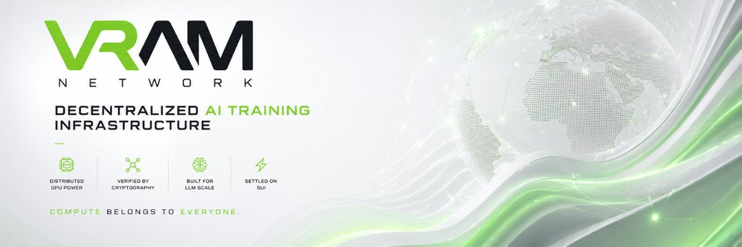 Preshzinobabe's tweet photo. I  Just discovered @vram_network , the first TEE-verified decentralized AI agent platform on @SuiNetwork .

Build, deploy &amp; monetize autonomous AI agents. No-code integrations. Mine with your NVIDIA GPU. All powered by $VRAM.

The future of collaborative AI is here. https://t.co/HFljqXWFOF