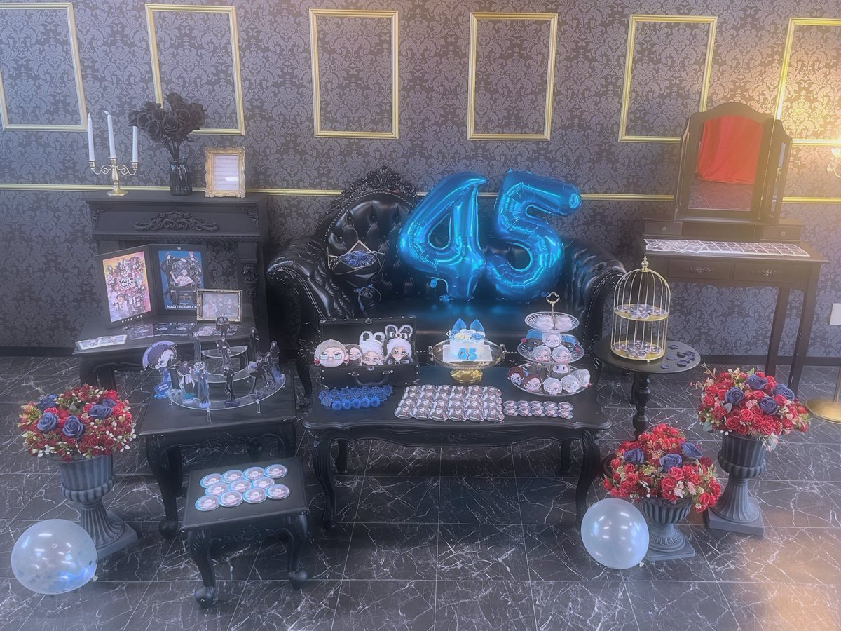45_yo0's tweet photo. ✦・・┈┈┈・・✦・・┈┈┈・・✦

                𝐇𝐚𝐩𝐩𝐲 𝐁𝐢𝐫𝐭𝐡𝐝𝐚𝐲

                  𝐈𝐫𝐮𝐦𝐚 𝐉𝐲𝐮𝐭𝐨

                   𝟐𝟎𝟐𝟔.𝟎𝟓.𝟑𝟎

✦・・┈┈┈・・✦・・┈┈┈・・✦
 #入間銃兎生誕祭2026
 #入間銃兎誕生祭2026
 #45Rabbit_Birthday https://t.co/C1aVpm3rd0