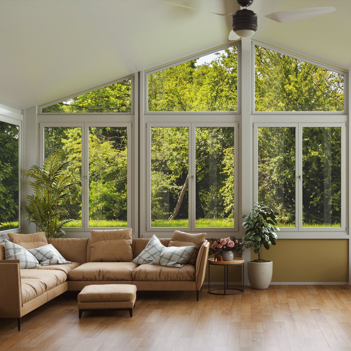 SunroomsWindows's tweet photo. Bring timeless comfort and style to your home. 🏡✨

Enjoy a breathtaking living space designed with energy-efficient features, just like all our glass sunroom additions. https://t.co/fGh0KI82ZX