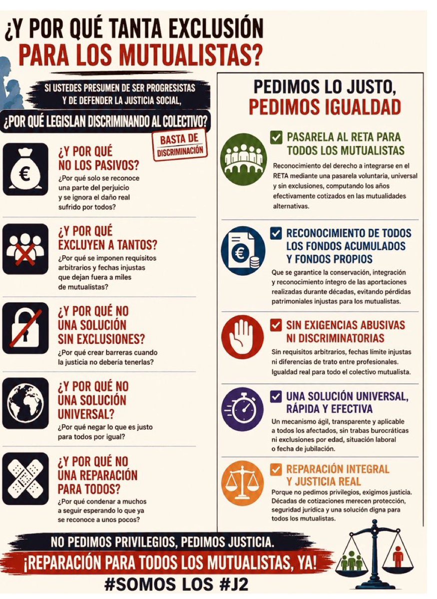 MafOlmo's tweet photo. No les parecería inconstitucional una ley q excluyera de pensión a los  diputados jubilados o q  impidiera q diputados q tengan 15 años en SS  X otra actividad sumen los años en Congreso o q les imponga compra de cotizaciones ya pagadas? 

Eso pretenden imponer a los mutualistas https://t.co/wqdJjNcwle