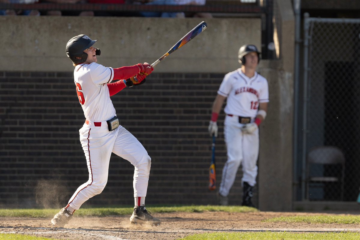 Alexandria College Legends Baseball tweet media