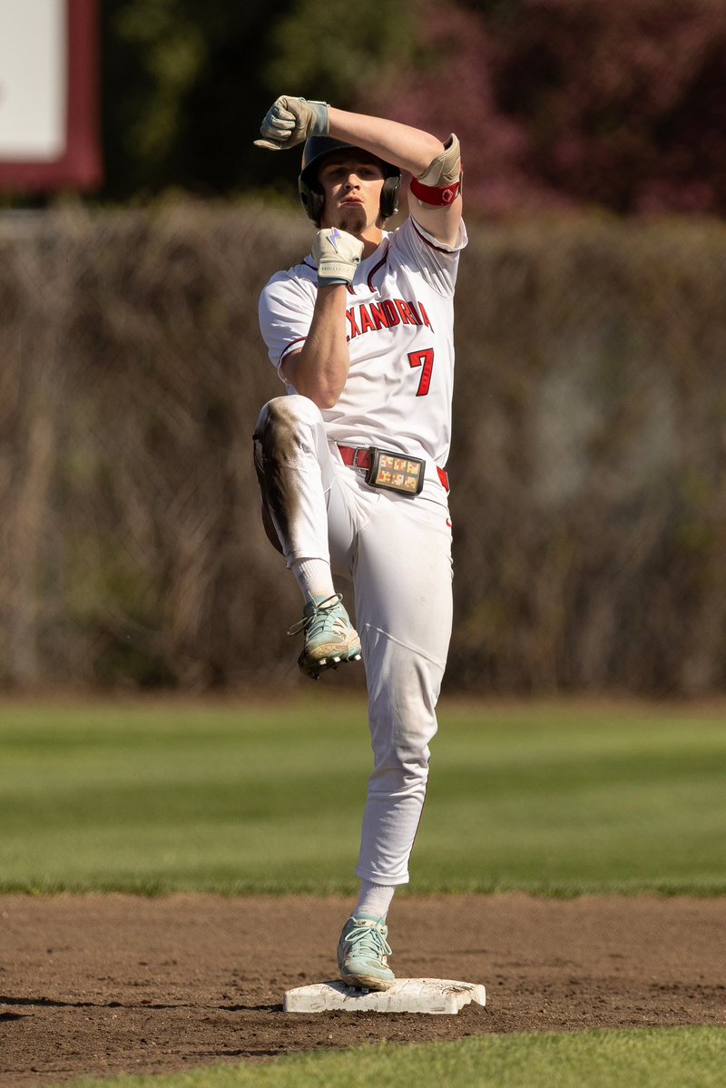 Alexandria College Legends Baseball tweet media