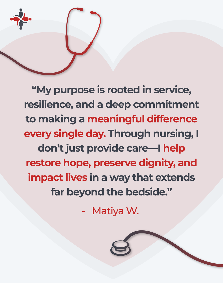 teamselecthh's tweet photo. As Nurses Month comes to an end, celebrating nurses at Team Select does not stop.

If these stories resonate with you, take the next step and turn your purpose into impact with Team Select: https://t.co/iP8O94xZxo

#TeamSelectDifference #NursesMonth2026 #PDN #LVN #RN #LPN https://t.co/cjjN6yfYDd