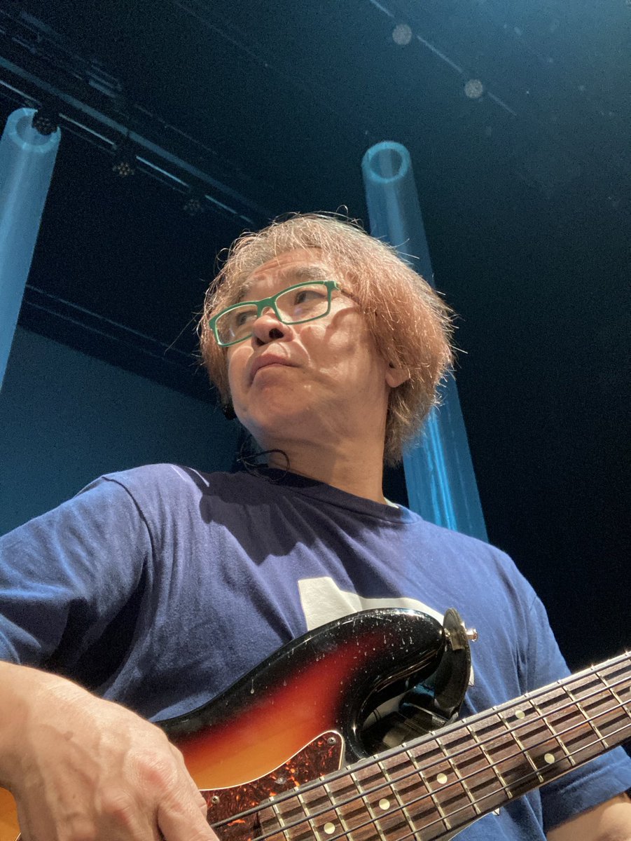 堀尾忠司 tweet media