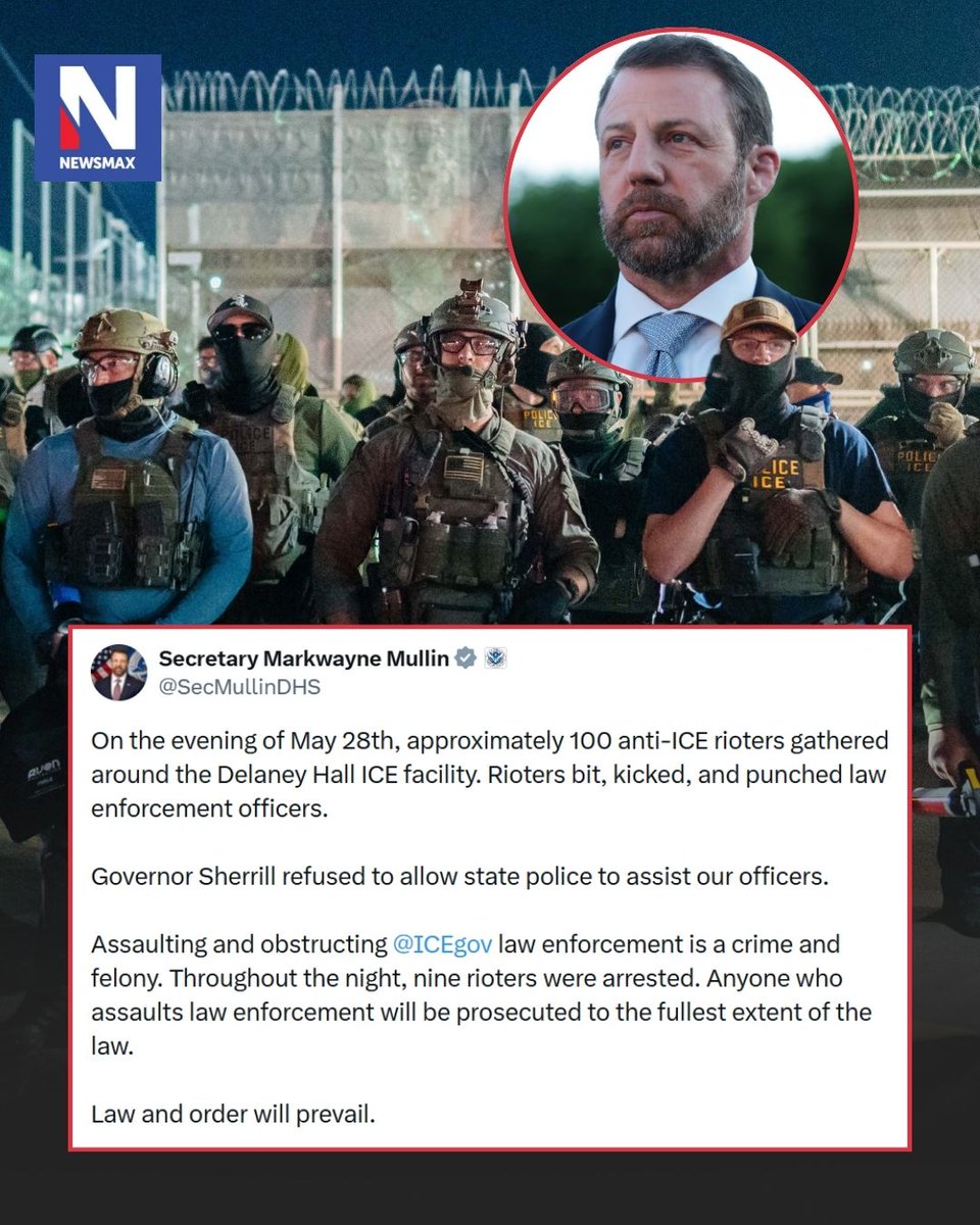 NEWSMAX tweet media
