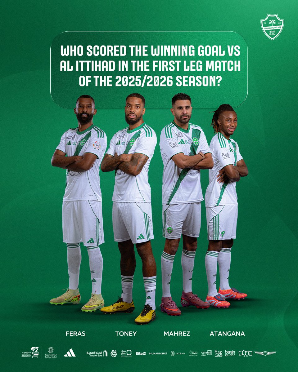 Al-Ahli Saudi Club tweet media