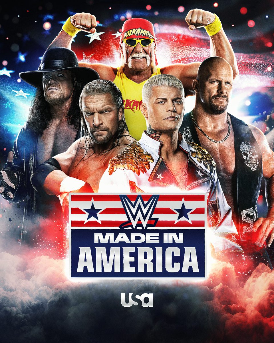 USA Network tweet media