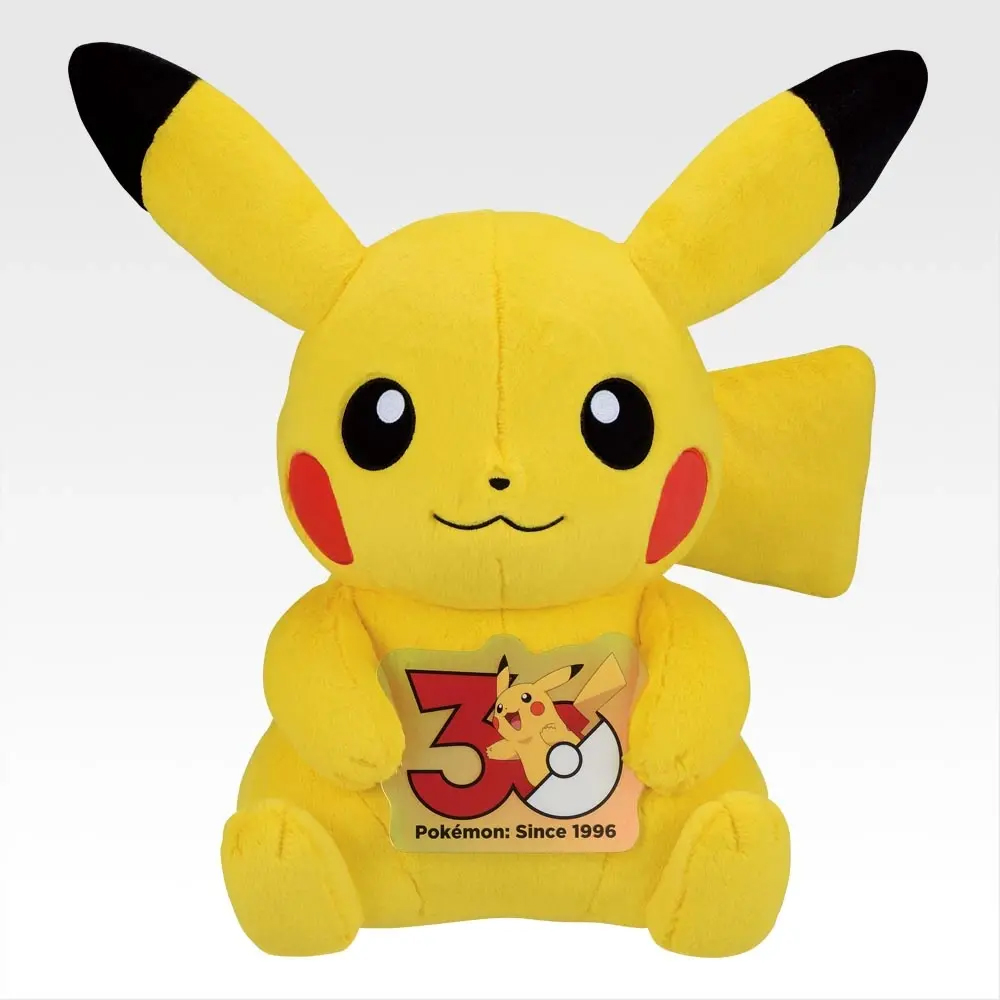 ポケモン30周年を記念した一番くじ「一番くじ Pokémon 30th