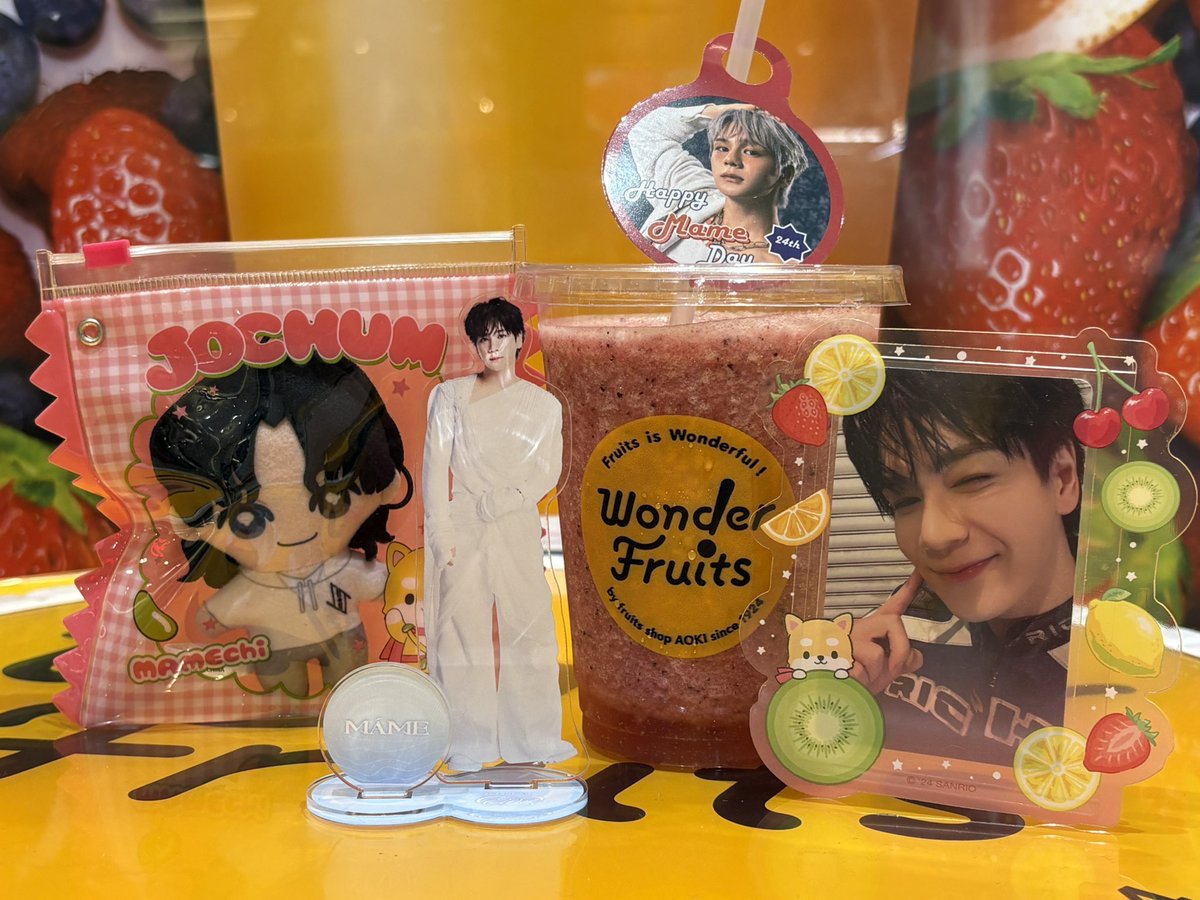 ecocute_01's tweet photo. 豆ちゃんお誕生日おめでとう❣️ᐡ⸝⸝> ·̫ <⸝⸝ᐡ
24歳の豆ちゃんの活躍も楽しみだなー♡
7月はナゴドだー！！！！！

#豆原一成24歳真っ直ぐ未来へ
#HappyMameDay https://t.co/a3KJgKU706
