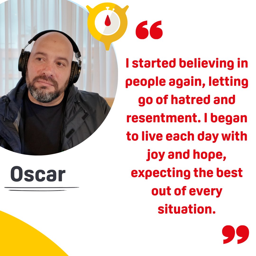 WorldBladderCan's tweet photo. Behind every #bladdercancer diagnosis is a real person and a powerful story. Patients and caregivers shared their journeys with us and words of advice for those recently diagnosed. 

Read bladder cancer patient stories 💛🧡💚 👉 https://t.co/3V4QIzYxBW

#BladderCancerMonth26 #BladderCancer #GetChecked #BladderCancerAware
