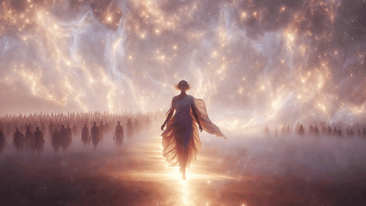 StargatesBeckon's tweet photo. When the Herd Runs Left, Run Right:
Question Everything, Starseed!

Start trusting the wild, sovereign Truth burning inside you.
↓↓↓

https://t.co/Z2oPU08LEB https://t.co/iSf9odZk9I