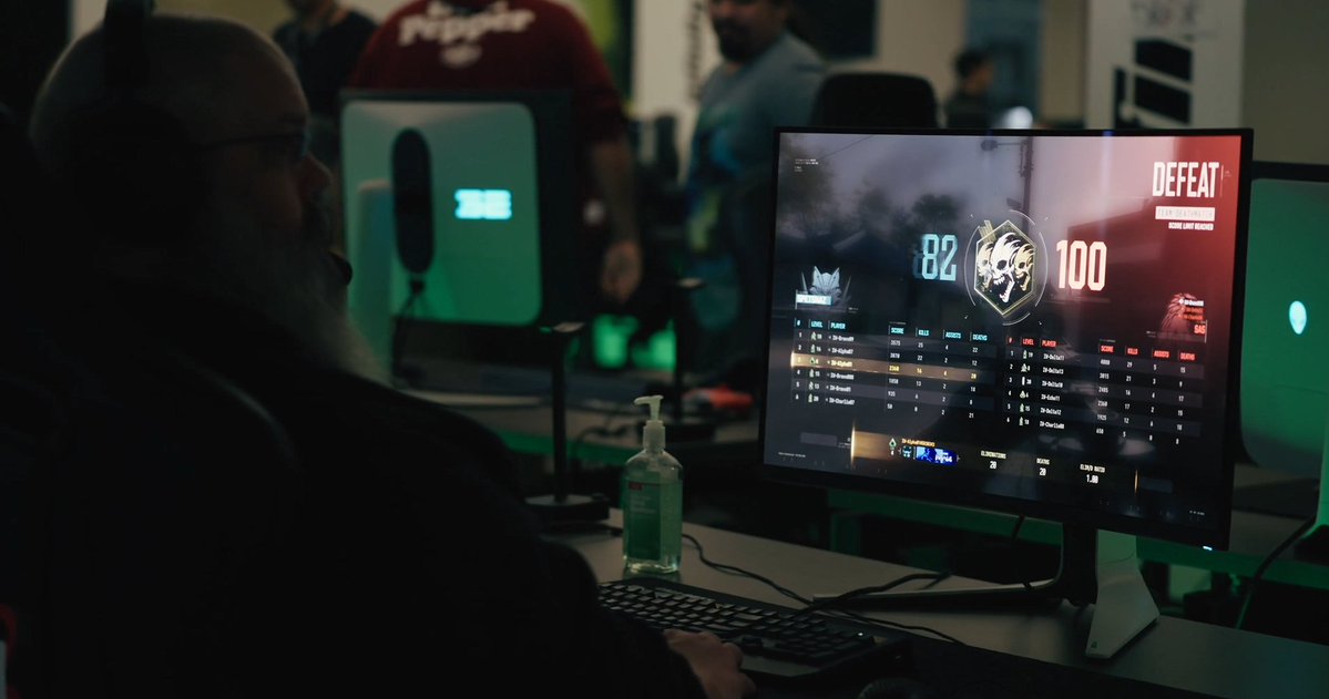 xpertfusion3's tweet photo. First look at the MW4 Multiplayer Scoreboard.

Seems to be the after match Scoreboard, but I hope the during match Scoreboard also shows deaths.

I really hate how a lot of recent IW &amp; SHG games don't show deaths on the Scoreboard. https://t.co/trf34lwtFz