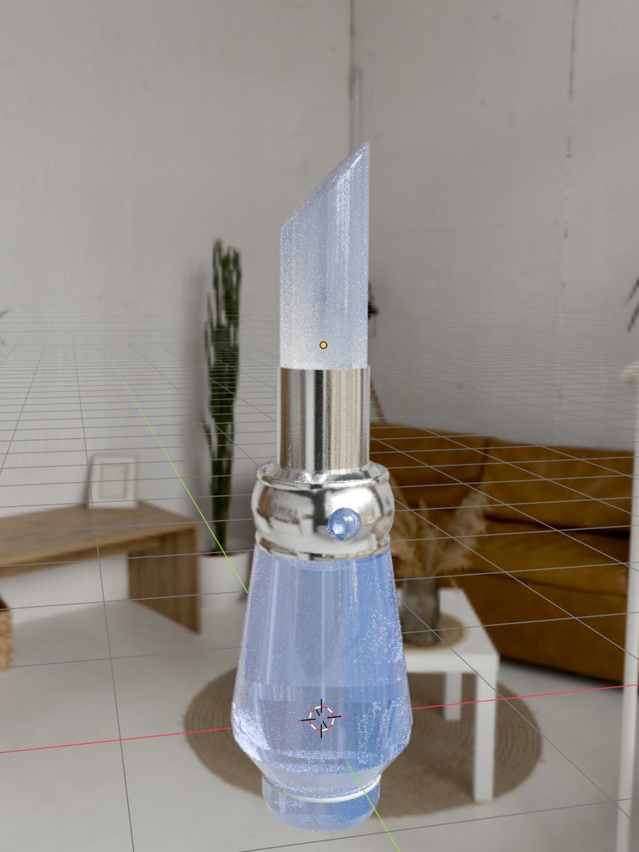 _0rag's tweet photo. #blender初心者
難しいけど初めて自分好みにできた！ https://t.co/pCEBgEEnwK