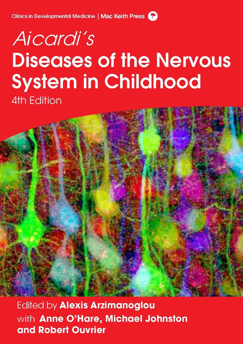 mackeithpress's tweet photo. Aicardi’s Diseases of the Nervous System in Childhood, 4th Edition is the definitive, clinically focused reference for understanding, diagnosing, and managing neurological disorders from fetal life through adolescence
https://t.co/9k1WUND2ZK https://t.co/yZgsbnEAya