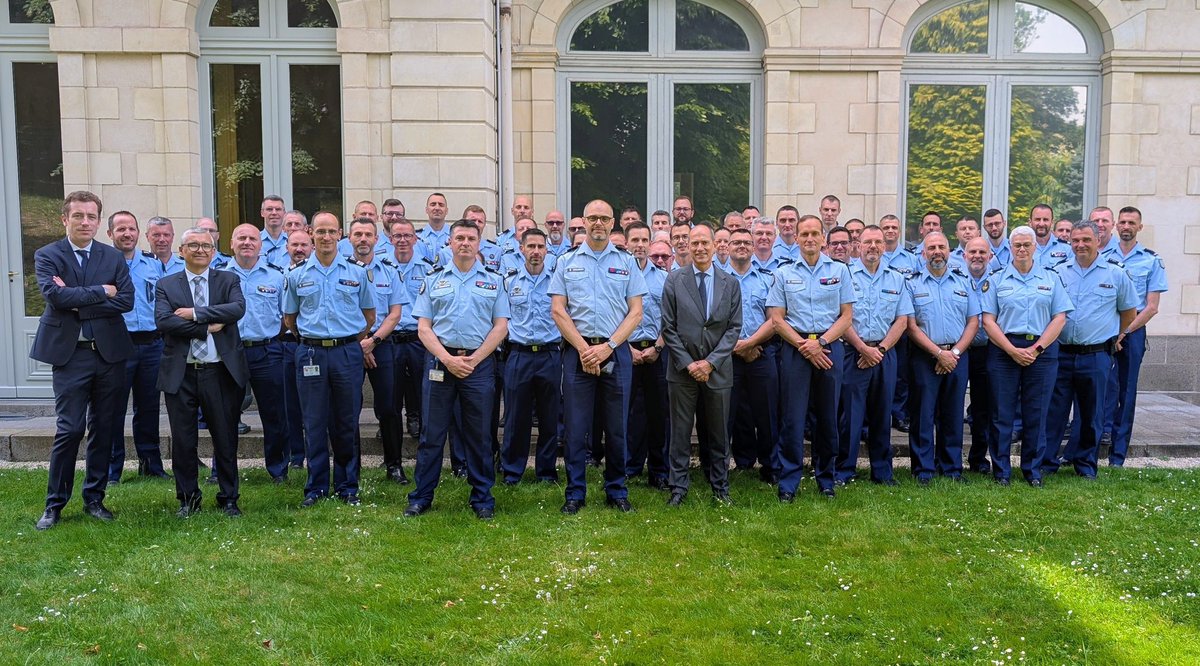 Image de Préfet de Bretagne et d'Ille-et-Vilaine - #Sécurité | Au cœur de nos territoires, ils sont les visages de la sécurité, de la proximité et de l