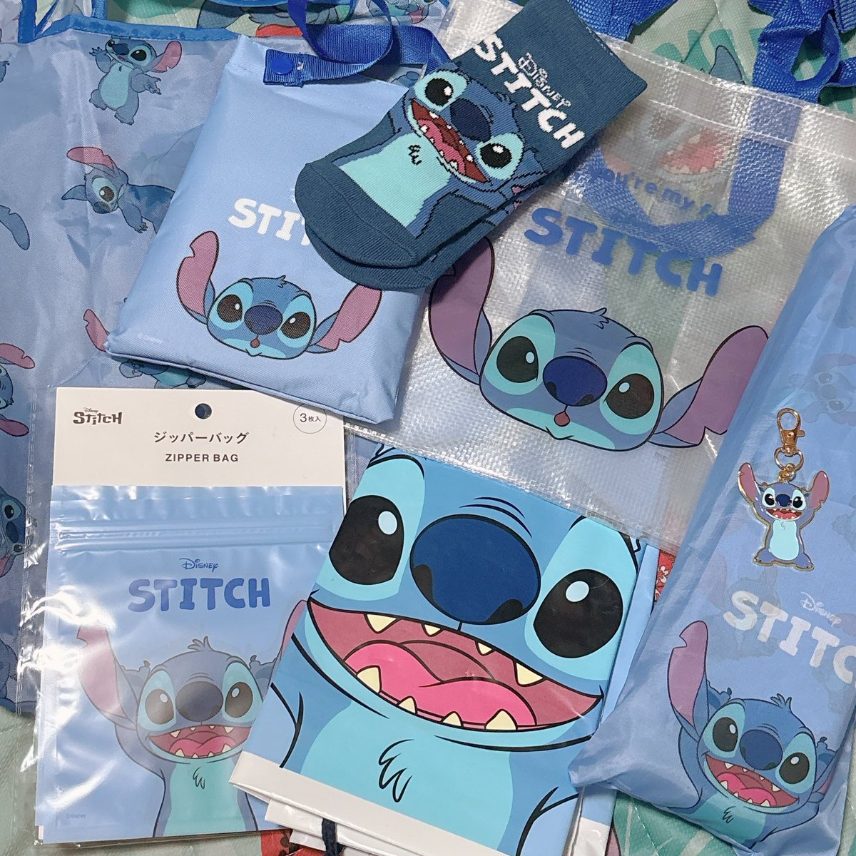 pyon_stitch's tweet photo. キャンドゥの発売日1日勘違いしてたけど
今日朝イチで行ったら欲しいもの買えてよかったꕀ.ᐟ https://t.co/CaEb6jk3Vu