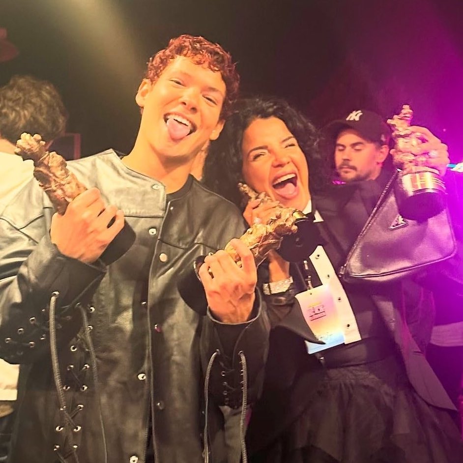 rudbergomar's tweet photo. Wilnur, Omar Rudberg’s mom about his new song “A World Like This”♥️

“Beloved son,

I don’t know if there are enough words to explain what this song means to me.
From the very first day you started writing it, I felt something special… as if I were watching a part of your soul transform into music, into a story, into truth.

Listening to this song is like listening to your life being told with courage, sensitivity, and beauty. It feels like walking through your journey through your eyes, your emotions, everything you have lived through, and the unique way you choose to share it with the world.

I want you to know how deeply proud I am of you. Not only because of your immense talent, but because of the incredibly authentic, sensitive, and magical human being you are. I admire your ability to create beauty from your experiences, to turn life into art, and to touch hearts with your essence.

Thank you for creating so much magic around you.
Thank you for daring to share your story, your sensitivity, your truth, and your light in such a beautiful composition. From day one, this song felt enchanting to me, but watching it grow alongside you and hearing everything it carries within has made it even more special to me.

There is something truly powerful about watching you create. Because when you make music, you don’t just compose songs… you leave little pieces of your soul in the world. And as your mother, there is no greater gift than seeing you bloom, express yourself, and become more and more the person you were meant to be.

I will always feel immensely proud of you, of your art, and of everything you are.
You are my life.

I love you deeply.”