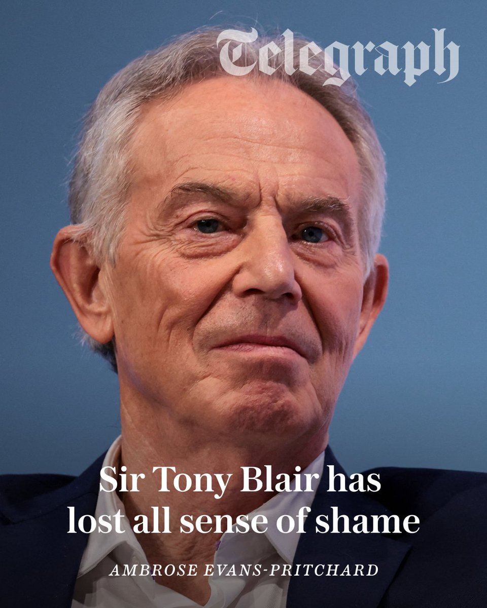The Telegraph tweet media