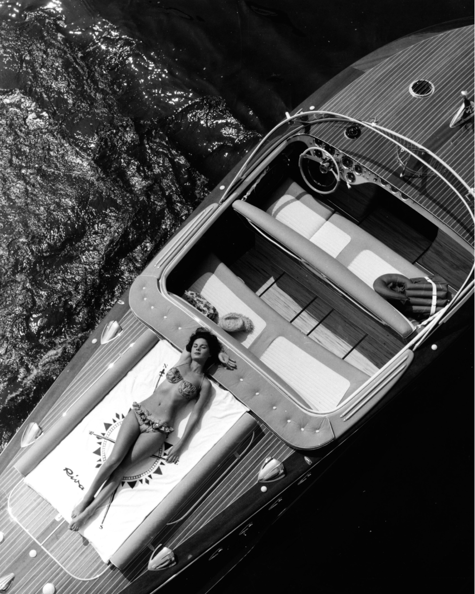Riva Yacht Official tweet media