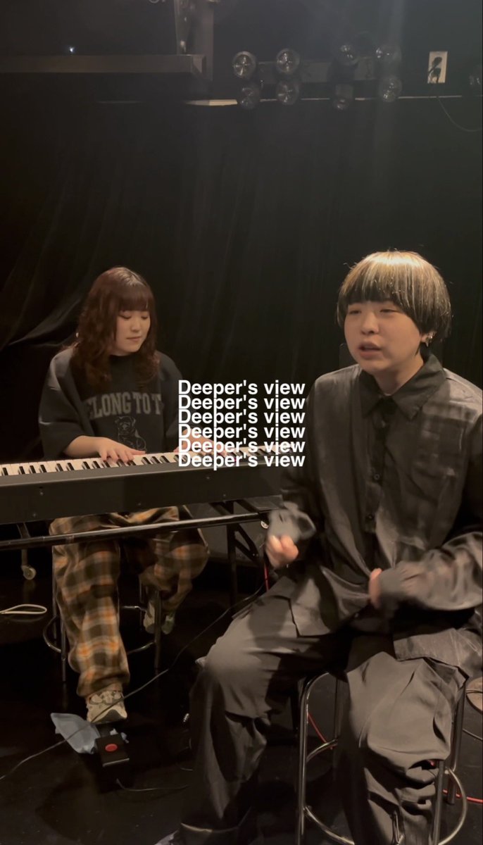 deepersview's tweet photo. unravel / TK from 凛として時雨

covered by Deeper's View

Y▶︎ https://t.co/HhZXJXOvkI
 I▶︎ https://t.co/IzEKReszFS
T▶︎ https://t.co/wtPU86iVeN https://t.co/rWE8TJsIsB