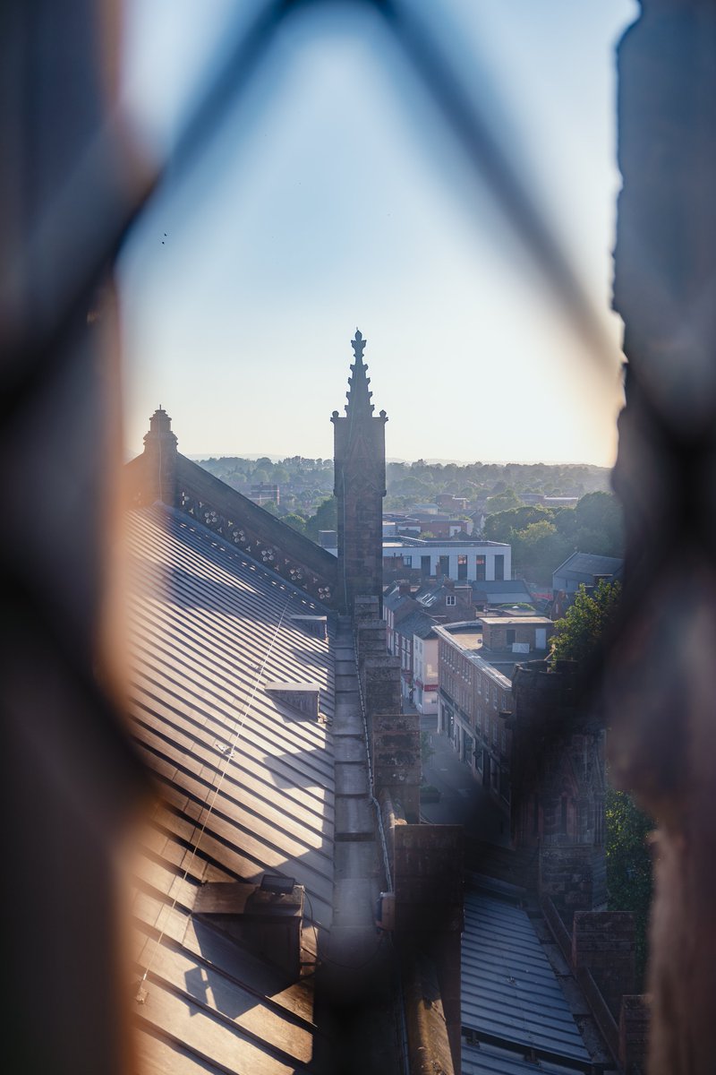 HFDCathedral's tweet photo. You are very welcome to join us today on Trinity Sunday. Evensong will be sung by the Choral Scholars and attended by members of Abbeydore Deanery.

Download this week's Pew Sheet here: https://t.co/Ok2e0OyQl4

📷 Cameron Hill Photography https://t.co/hnsGjQ10qL