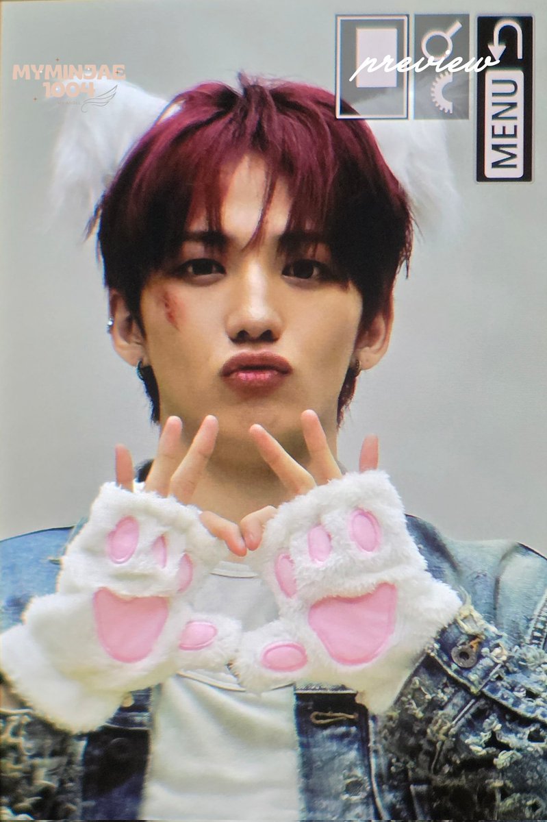 260529 Apple Music Fansign PREVIEW 🐰 #xikers #MINJAE #싸이커스 #민재