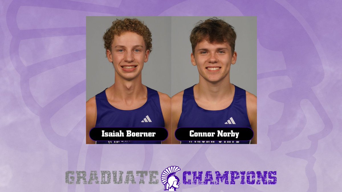 WinonaStateSAS's tweet photo. Rounding out the week are the 4.0s from Men’s Cross Country! https://t.co/UixDFy1Pah