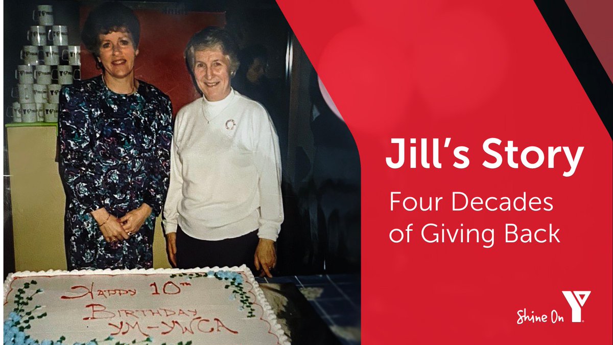 YMCA_Canada's tweet photo. After learning to swim at the @ymcasibc in her 40s, Jill turned her gratitude into 44 years of volunteering.

Today, she continues to build community, create connections, and help others shine. Thank you, Jill!

Read Jill's story here: https://t.co/AWDY8vAbpY. https://t.co/w7GkzsdcF7