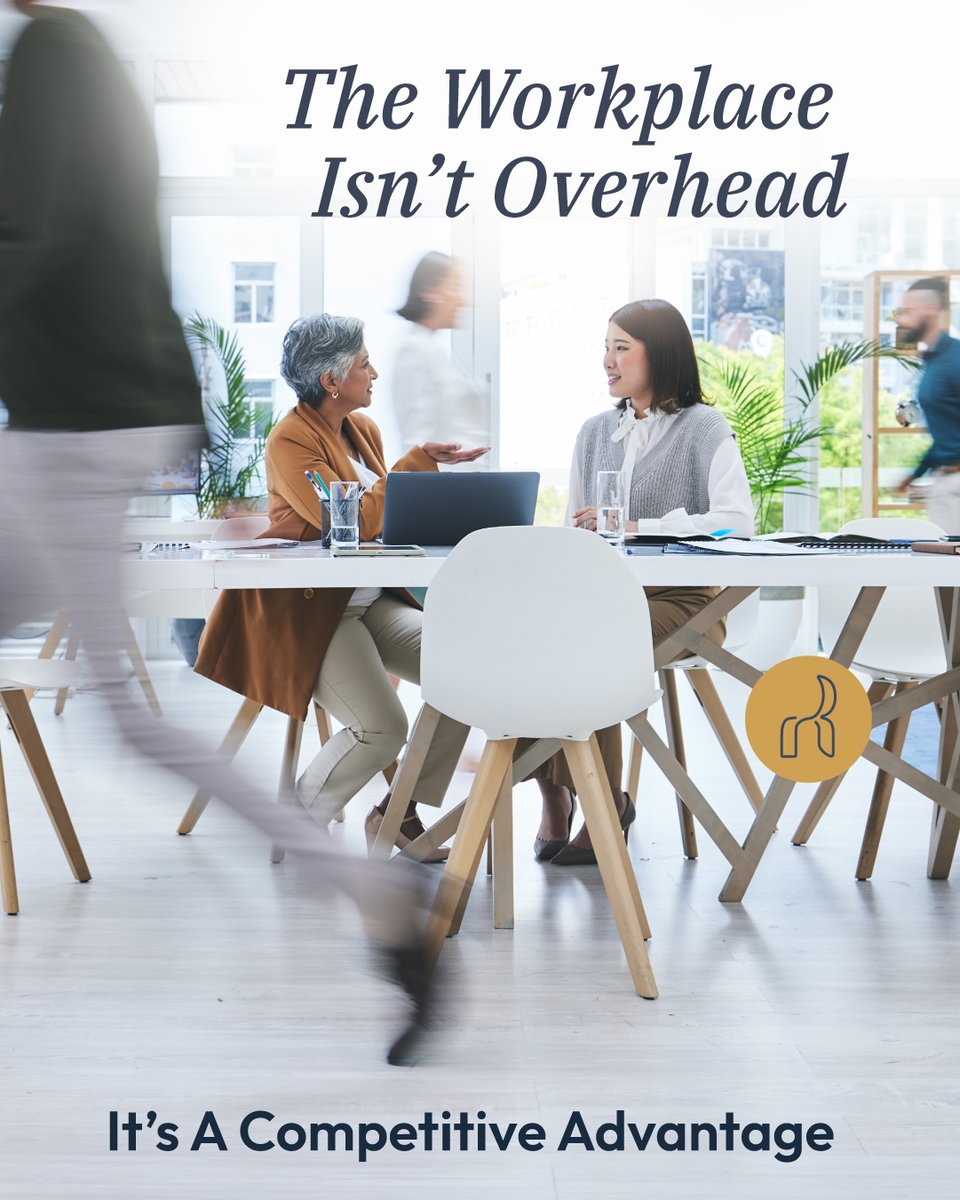 LyricWorkplace's tweet photo. Most companies budget for the workplace like a utility.

The best ones treat it like a strategy.

The difference shows up in your culture, your talent, and your bottom line.

Every detail in harmony.
🔗 https://t.co/xgYo8Nn3Tj

#LyricWorkplace #Nashville #WorkplaceDesign https://t.co/0a8E2VMwdf
