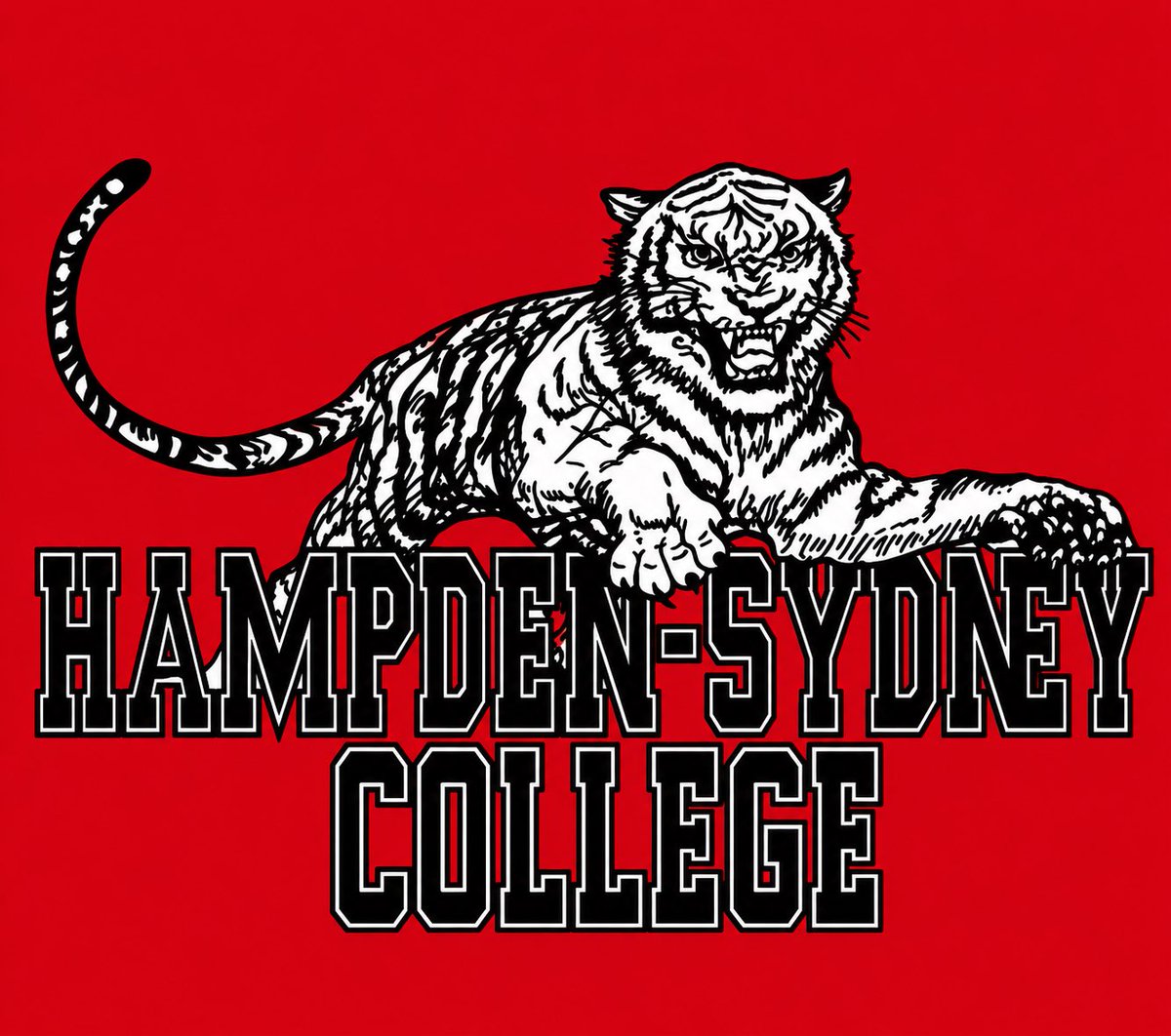 aydenholley2010's tweet photo. After a great conversation with @Coach_Luvara I am blessed to receive an offer from Hampden-Sydney. 🔴⚫️#gotigers #agtg @HSC__FOOTBALL https://t.co/fiIpjXY1Pd