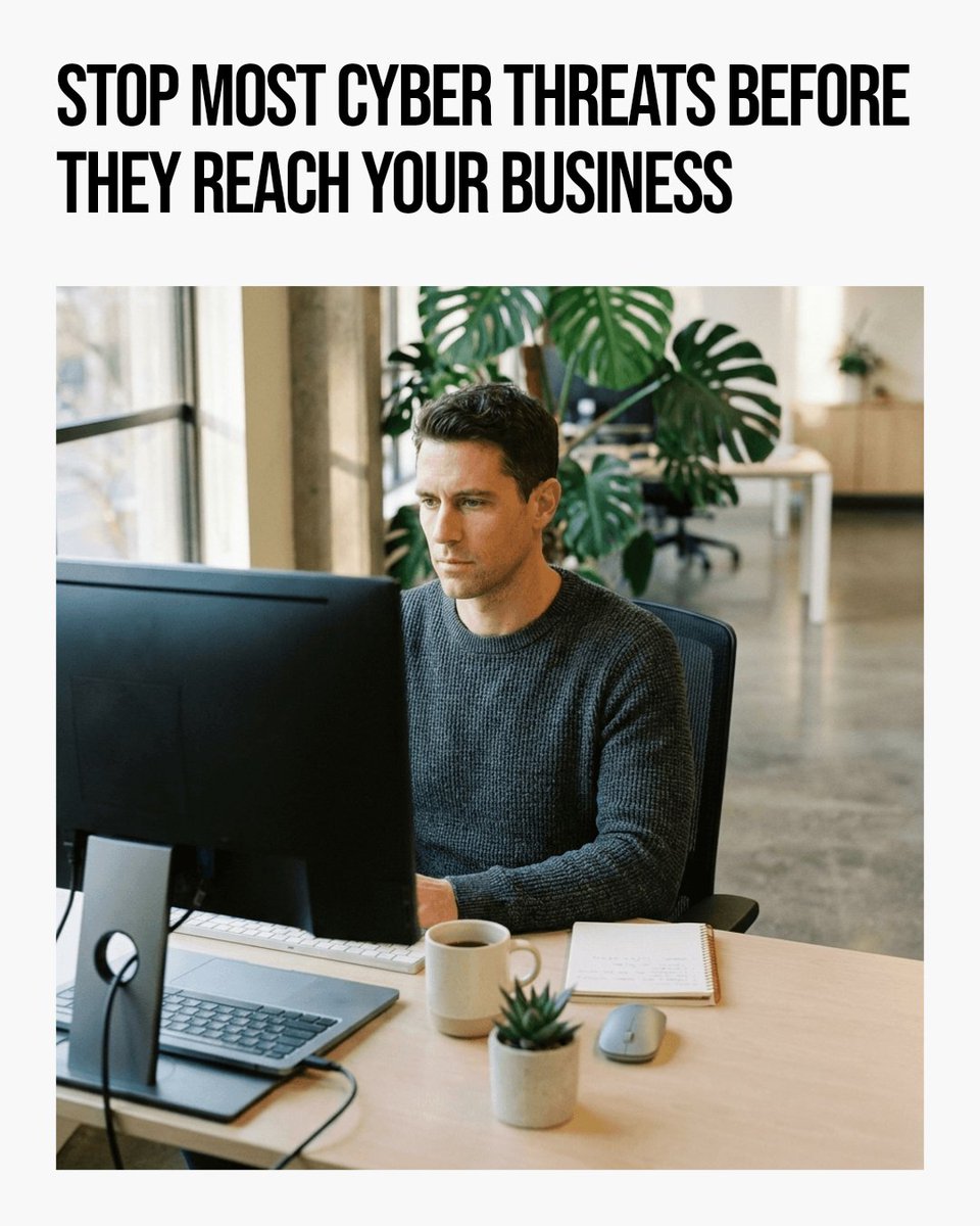 sostechgroup's tweet photo. Before hiring new staff, ensure your IT partner handles cybersecurity, 24/7 monitoring, and vulnerability management. This foundation stops 90% of threats before they impact your business.

https://t.co/VK6y3ZWJZR #sostech #Baltimore #MSP #Cybersecurity #AI #Maryland https://t.co/foAZUqNOQW