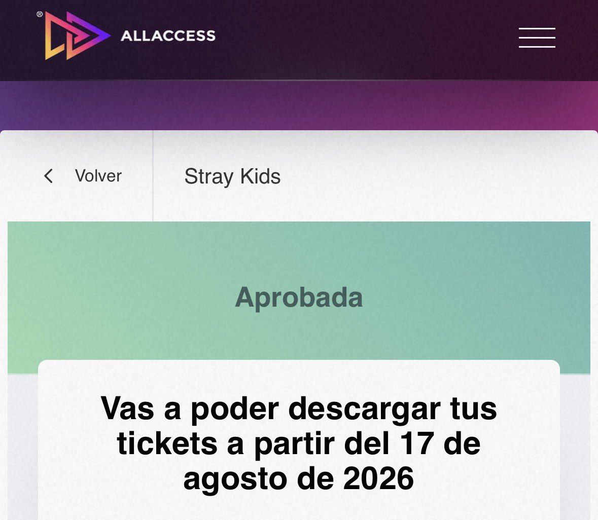 cels 🇦🇷 SKZ EN ARG tweet media