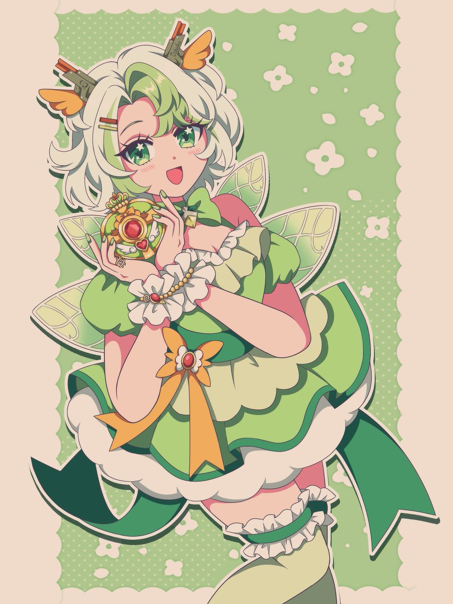 ChickenAdobo370's tweet photo. #rikasso
Art by @maromaru_1010 🙇‍♂️ https://t.co/eUD6DXWrSJ