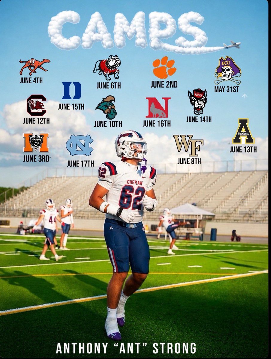 62_problemzz's tweet photo. No time to rest I’ve got a future to build.. #LastRide #Makeitcount
 @CoachEBeal @GunterBrewer @BVEvery @BlaineLKMiller @Coach_Cab @sean4alexander
@tygatson @ScottieHazelton
@GreerJacori @CoachCParrott
@CoachRessa @Coach_DFeeley
@CoachHarrisSC @ROBERTSON_9TWO @DaQuanBowers91 @JP_Priester
@CoachSterlLuc 
@sixstarfootball 
@peedeesportss @TheAndyPoole @CoachDreGarvin @Tcamp6011